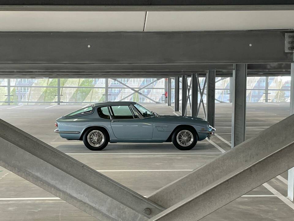 Image 7/14 of Maserati Mistral 3700 (1965)