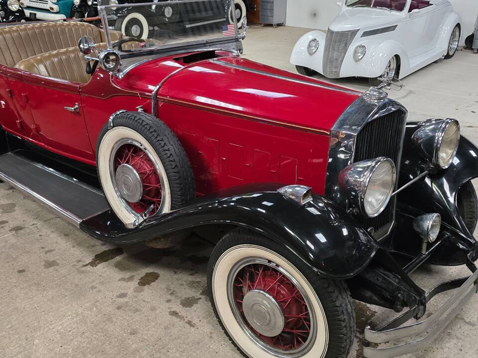 Image 90/100 of Pierce-Arrow Modell 43 (1931)