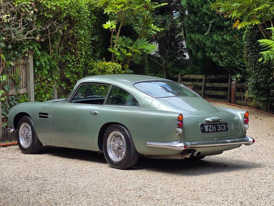 Imagen 50/82 de Aston Martin DB 5 (1965)