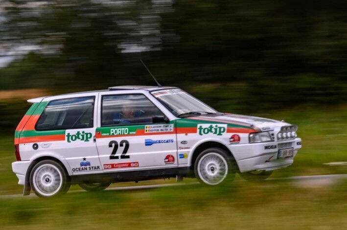 Bild 5/5 von FIAT Uno 1.4 i.e. (1992)