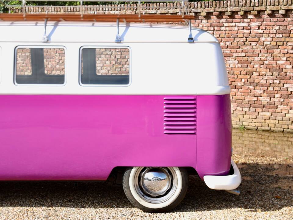 Bild 14/50 von Volkswagen T1 Kombi (1958)