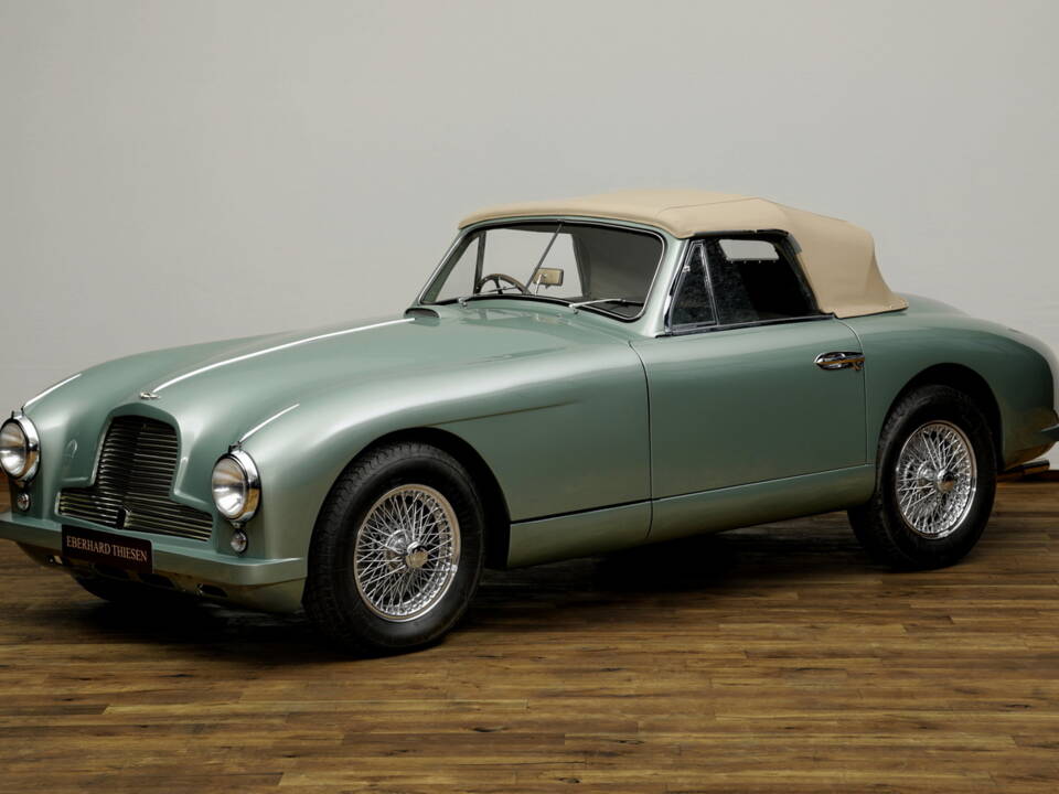 Bild 9/37 von Aston Martin DB 2 Vantage DHC (1953)
