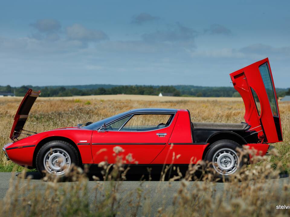 Immagine 62/67 di Maserati Bora 4700 (1972)