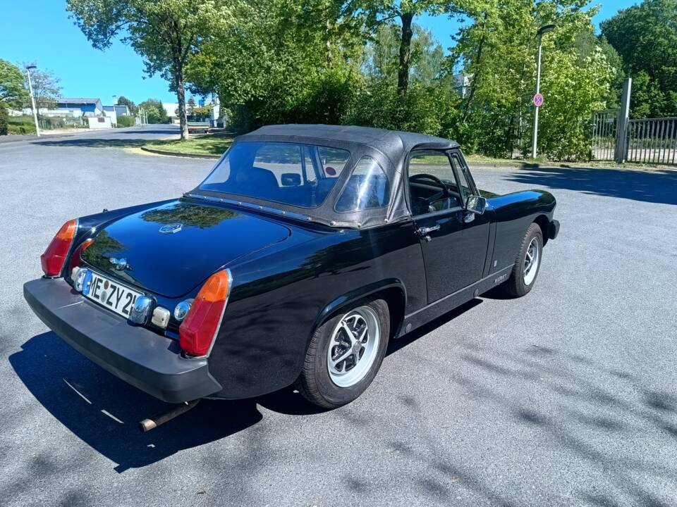 Image 25/29 of MG Midget 1500 (1979)