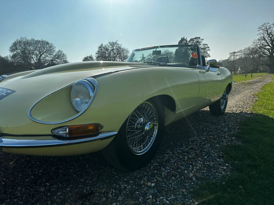 Afbeelding 34/100 van Jaguar E-Type (1968)