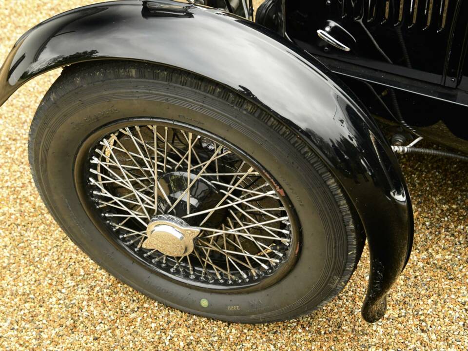 Imagen 40/50 de Aston Martin Mk II (1934)