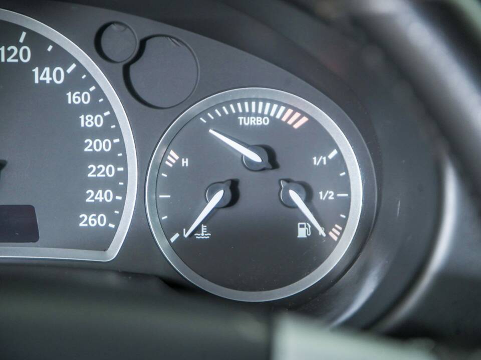 Image 25/43 de Saab 9-3 2.0i t (2004)