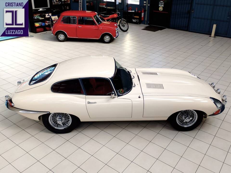 Bild 11/54 von Jaguar E-Type 4.2 (1967)