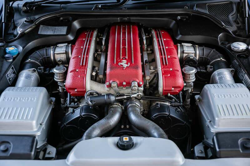 Bild 3/50 von Ferrari 612 Scaglietti (2005)
