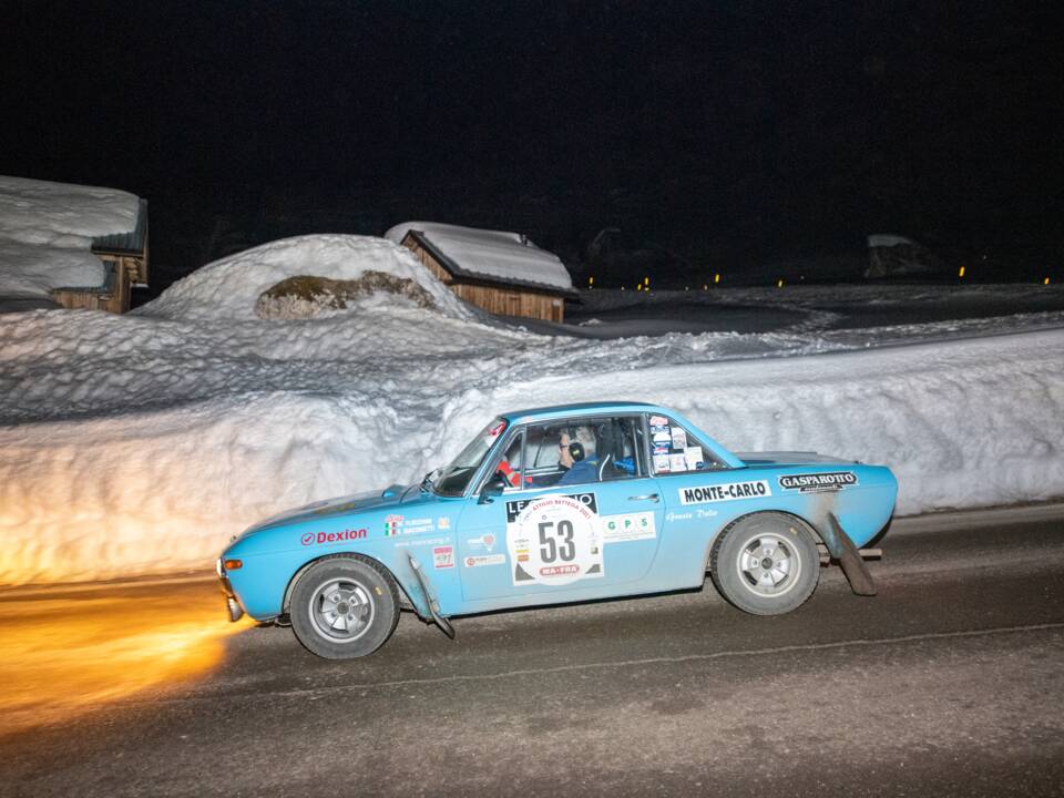 Bild 17/82 von Lancia Fulvia Rallye 1.3 S (1970)