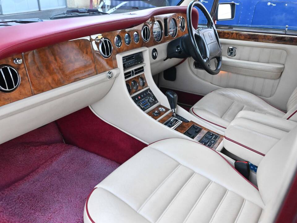 Bild 4/28 von Bentley Turbo R (1994)