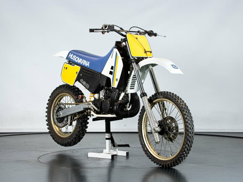 Bild 4/50 von Husqvarna DUMMY (1987)