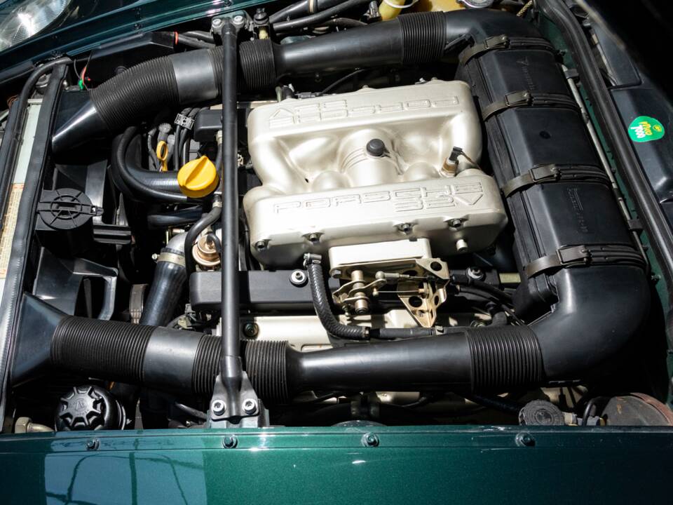Immagine 22/22 di Porsche 928 S4 Clubsport (1988)