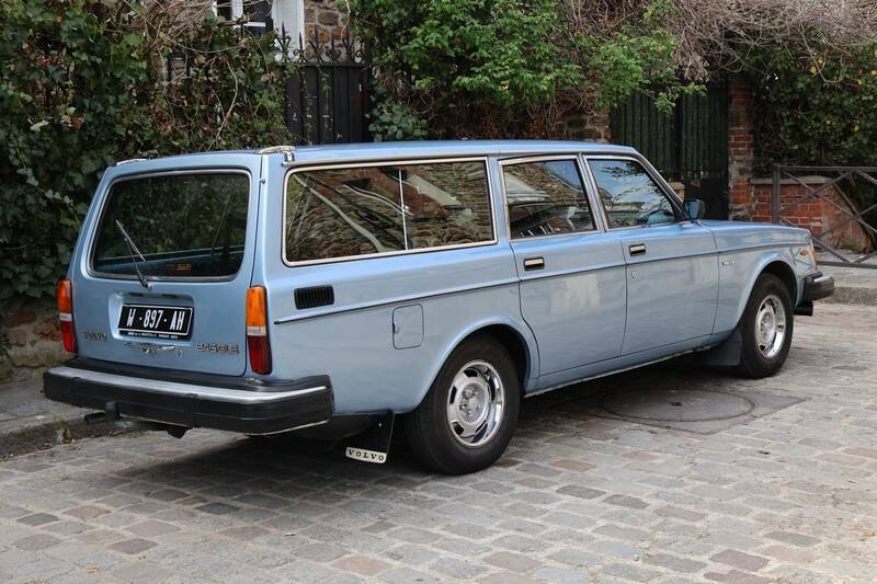 Imagen 12/44 de Volvo 245 GLE (1979)