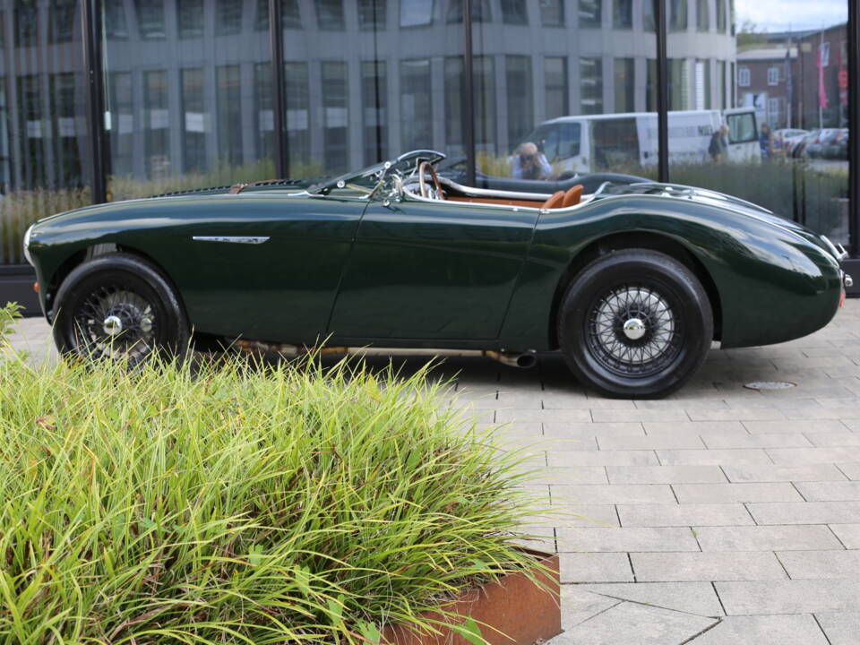 Image 12/54 de Austin-Healey 100&#x2F;4 (BN1) (1954)