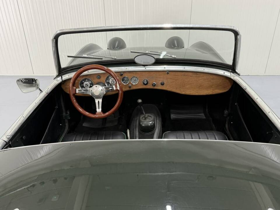 Imagen 9/13 de Austin-Healey Sprite Mk I (1960)