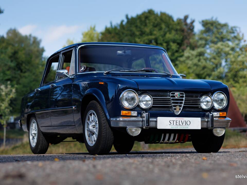 Bild 5/43 von Alfa Romeo Giulia Super 1.6 (1973)