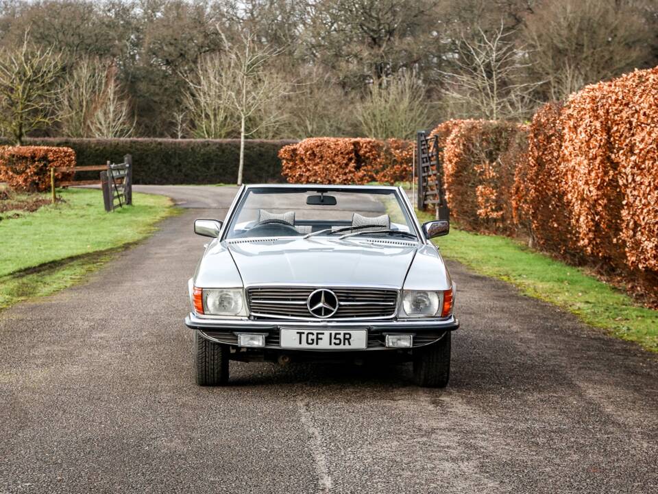 Image 11/40 of Mercedes-Benz 450 SL (1977)