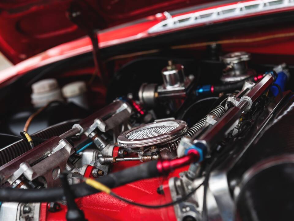 Image 50/50 of MG MGB GT V8 (1977)