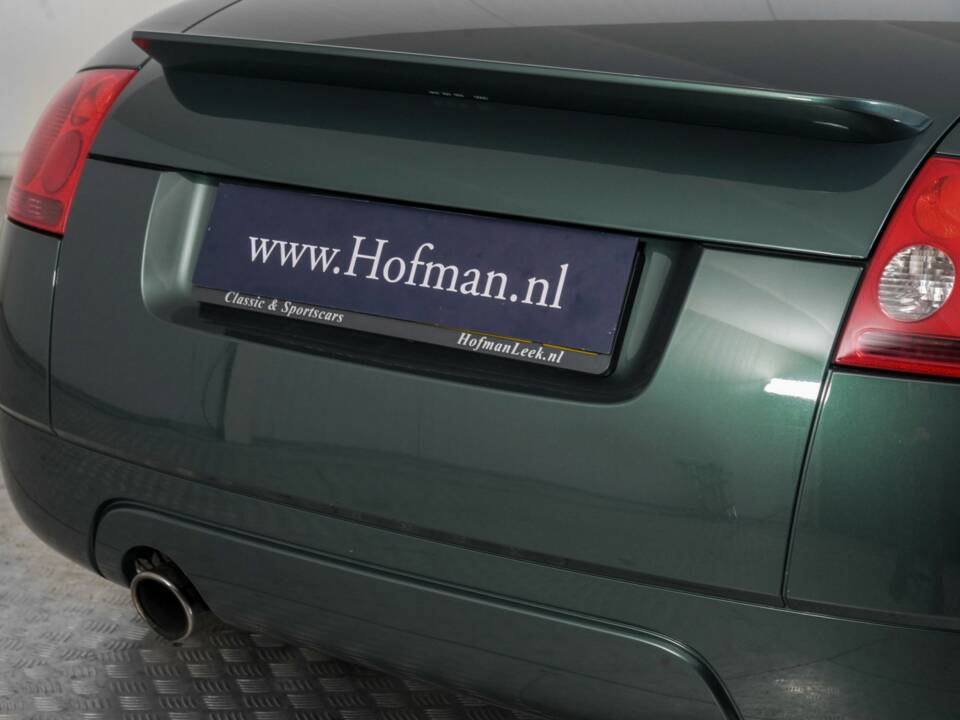 Immagine 28/50 di Audi TT 1.8 T (2001)