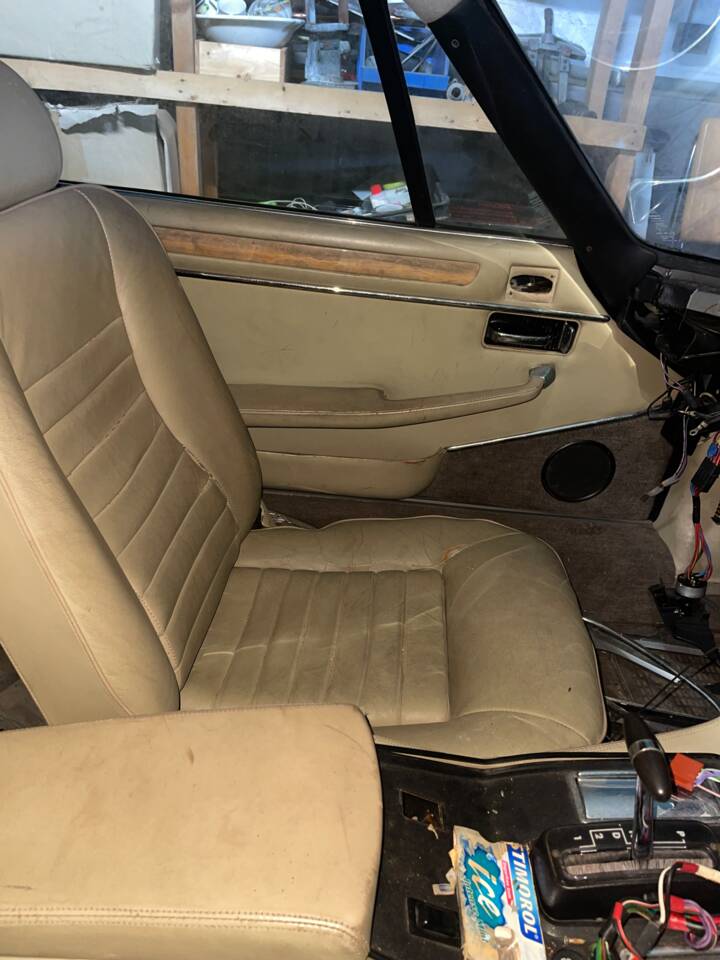 Imagen 7/14 de Jaguar XJ S H.E. (1984)