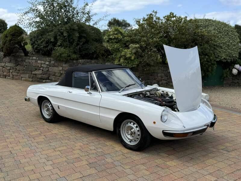 Image 46/50 of Alfa Romeo 2000 Spider Veloce (1972)