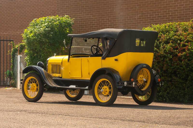 Image 7/50 de Ford Model T Touring (1926)