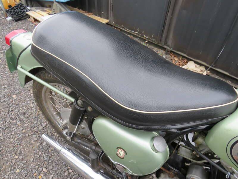 Image 16/45 de BSA A 7 Shooting Star (1960)