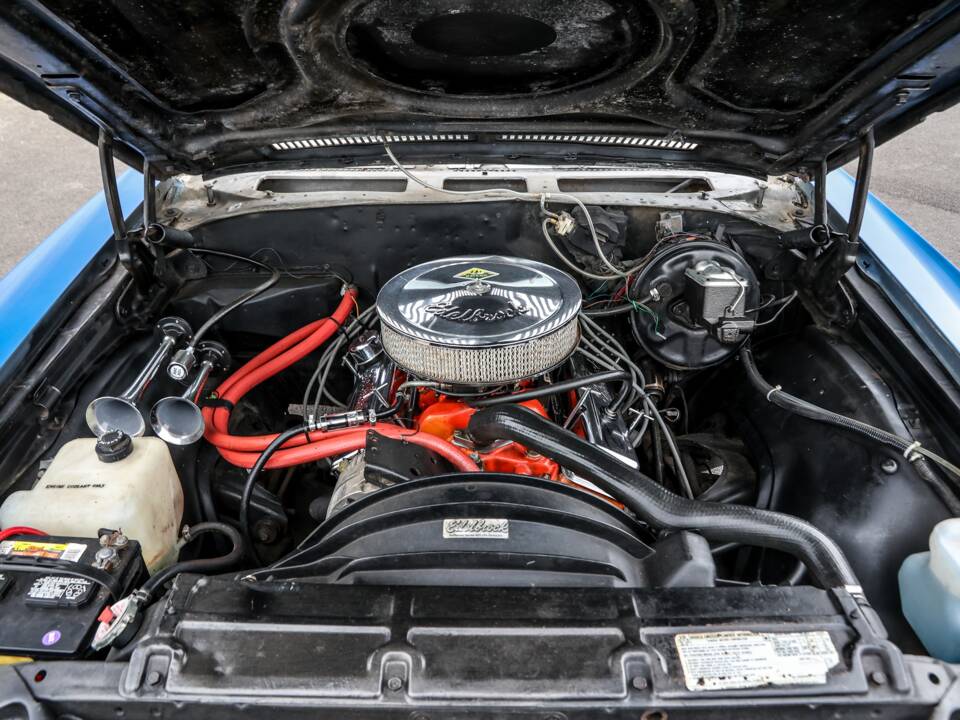 Immagine 8/33 di Chevrolet El Camino (1972)