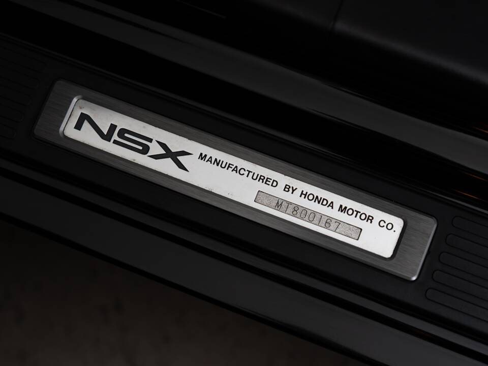 Bild 25/42 von Honda NSX (1990)