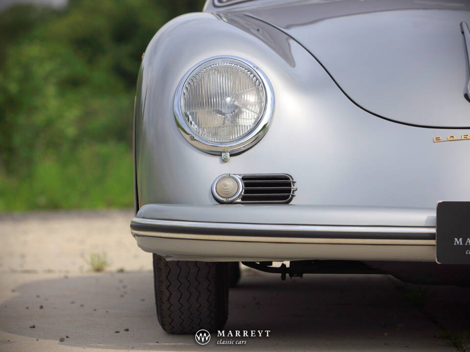 Bild 9/65 von Porsche 356 A Carrera 1500 GS (1957)