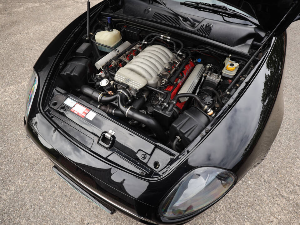 Imagen 21/60 de Maserati 3200 GT (2001)