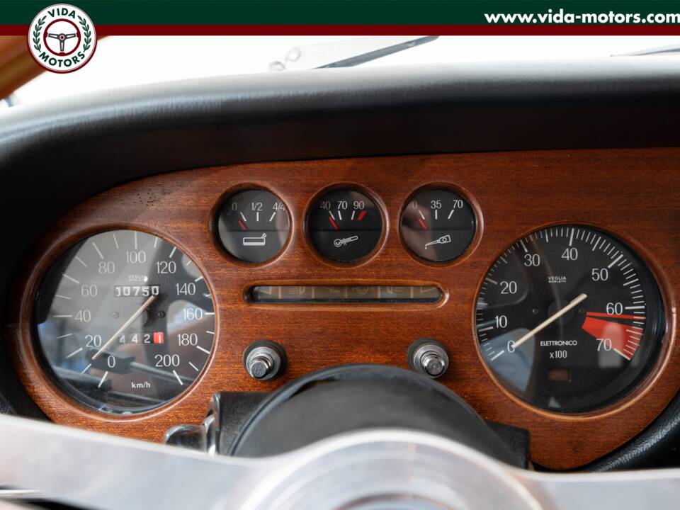 Bild 9/15 von Lancia Fulvia Montecarlo (1972)