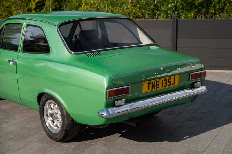 Immagine 9/50 di Ford Escort Twin Cam (1970)