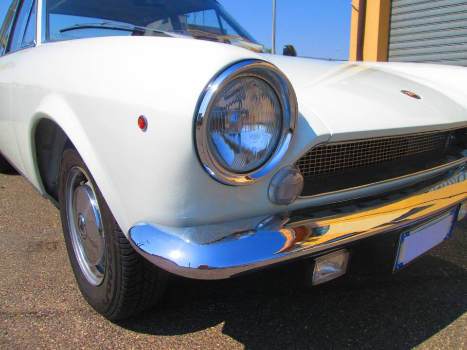 Afbeelding 10/88 van FIAT 124 Sport Coupe (1969)