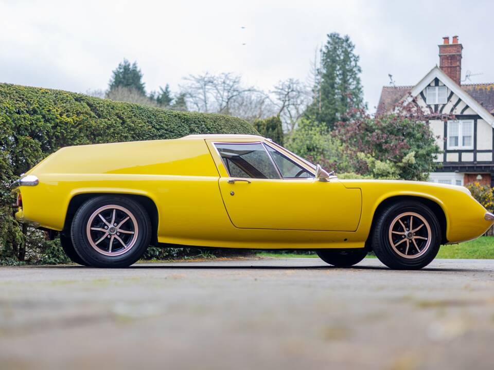 Image 2/34 of Lotus Europa (1971)