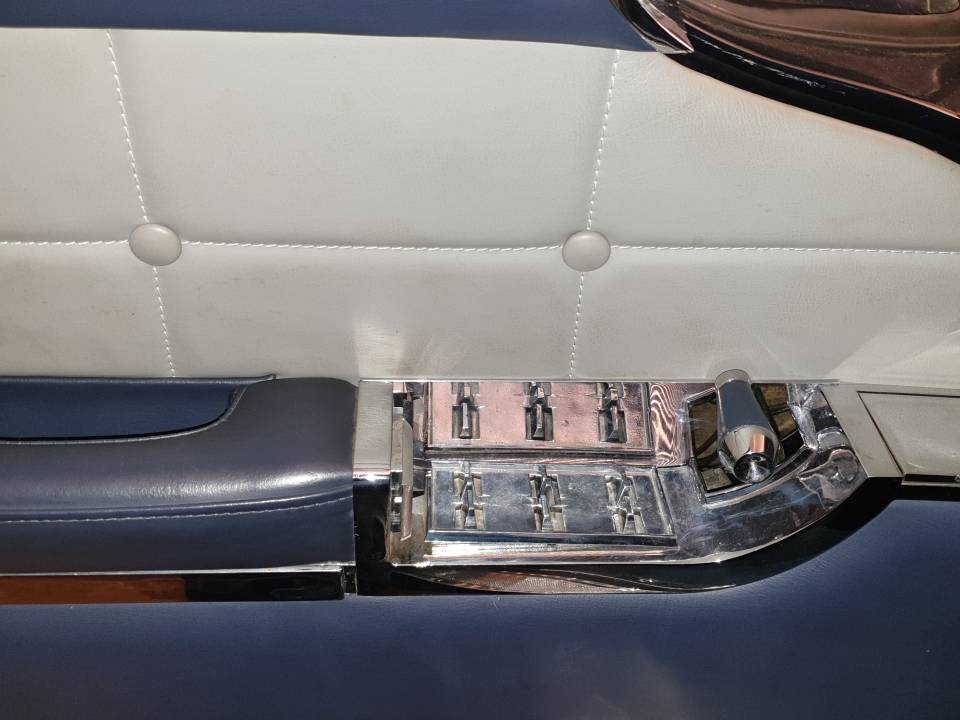 Image 15/16 de Lincoln Continental Mark II (1956)