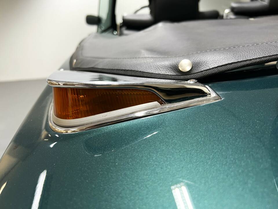 Image 20/23 of Citroën DS 21 (1969)