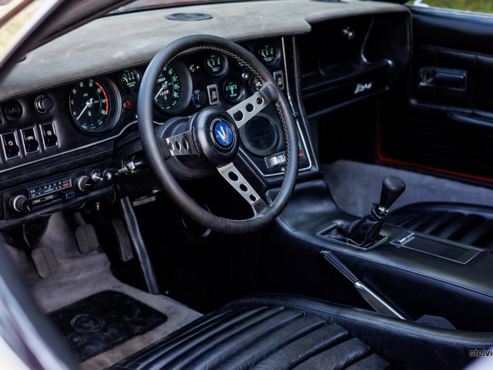 Immagine 44/67 di Maserati Bora 4700 (1972)