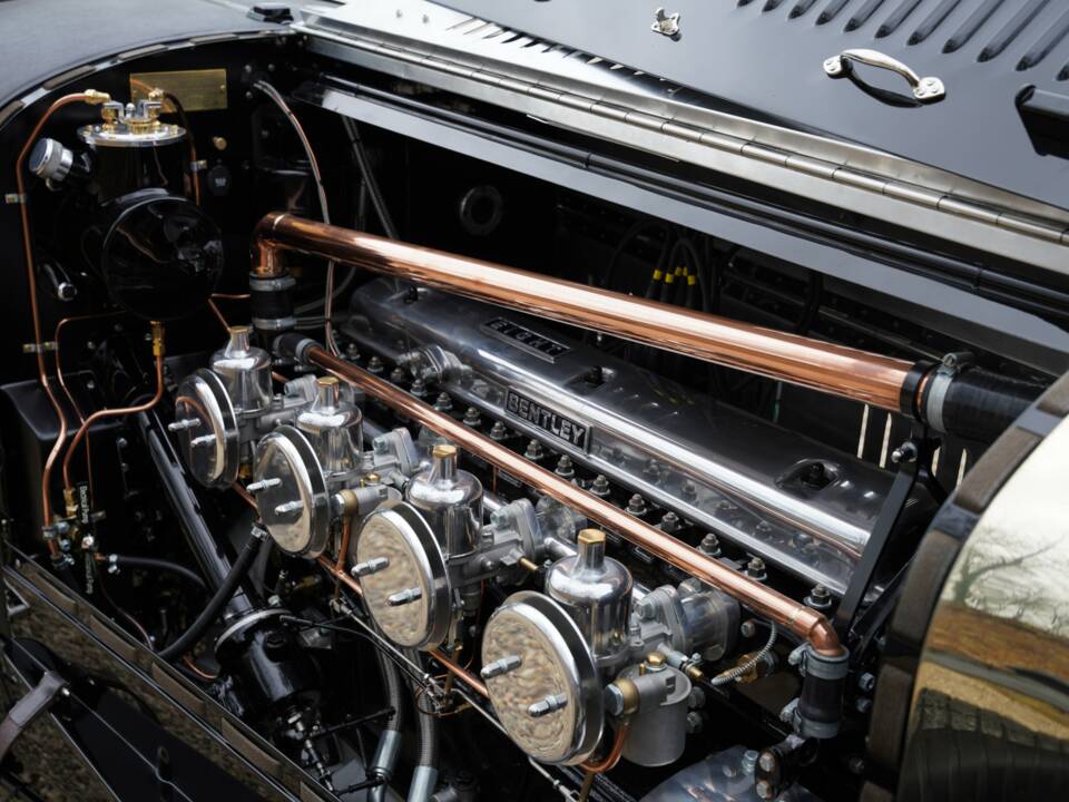 Imagen 25/50 de Bentley Speed Eight (1950)