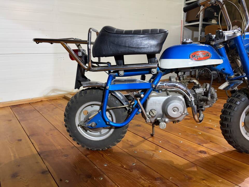 Image 14/16 de Honda Z 50 M Monkey (1974)