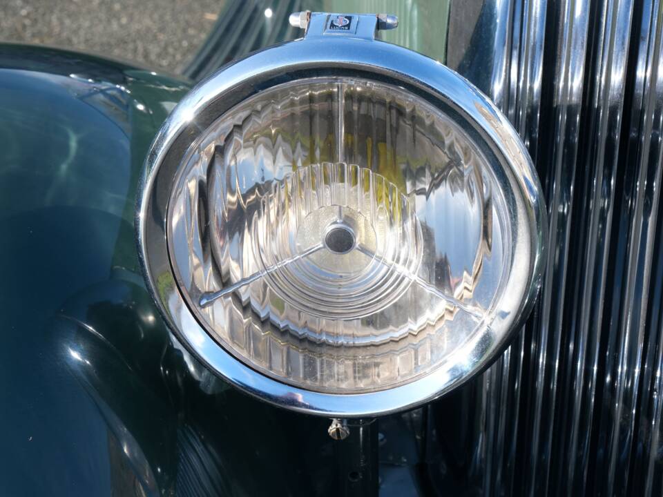 Image 29/37 of Bentley 3 Litre Vanden Plas (1934)