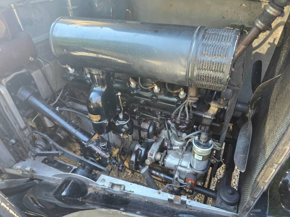 Bild 39/39 von Rolls-Royce 20/25 HP (1936)