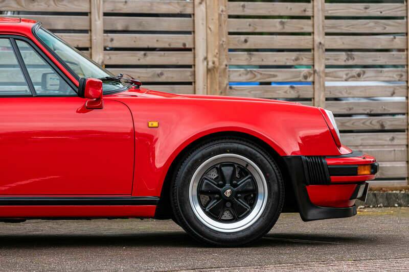 Bild 47/47 von Porsche 911 Turbo 3.3 (1987)