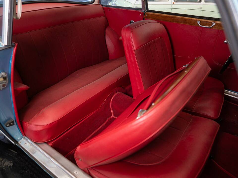 Bild 33/50 von FIAT 1100-103 TV Vignale (1958)