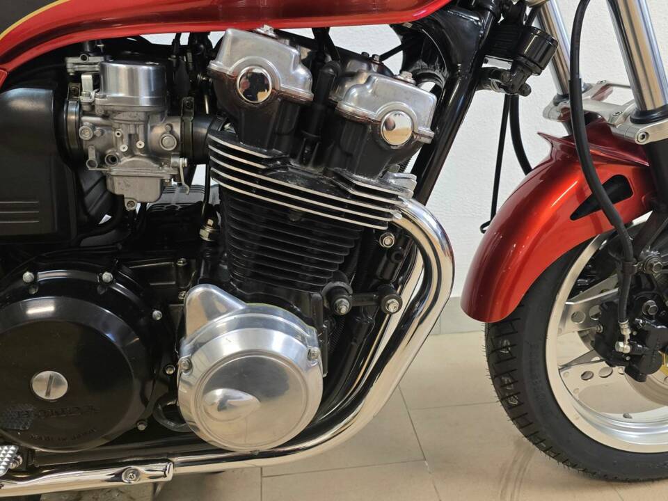 Image 6/10 of Honda DUMMY (1986)