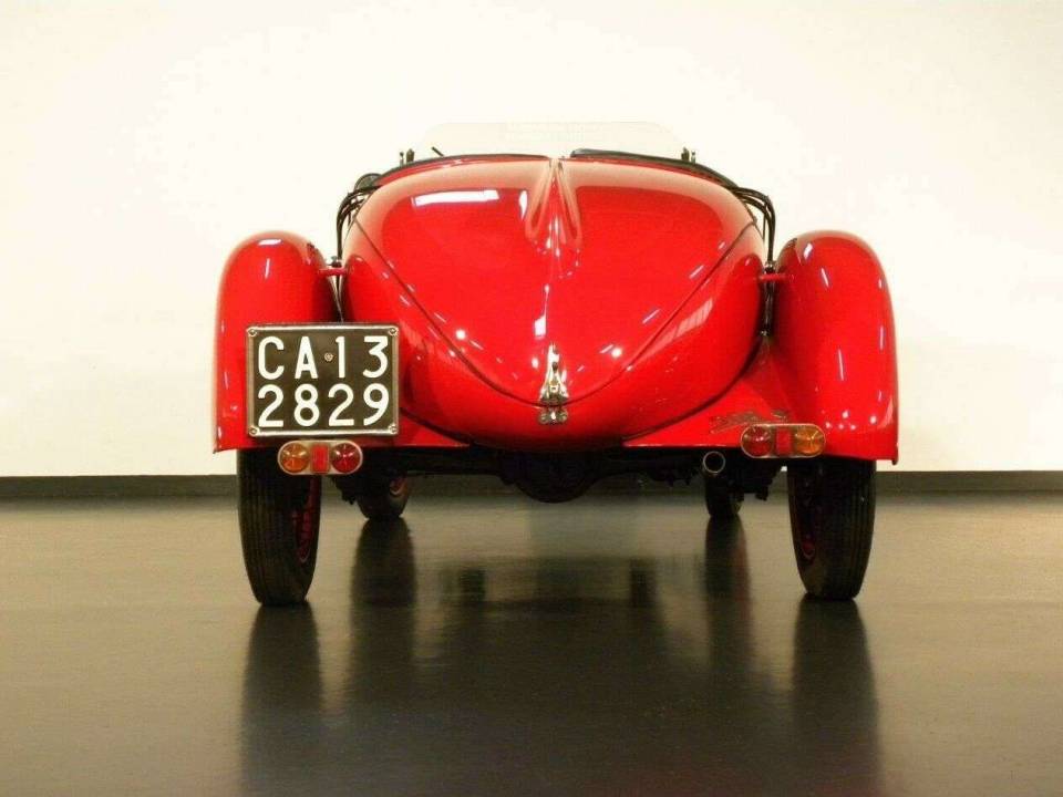 Afbeelding 5/20 van FIAT 508 S Balilla Sport (1935)