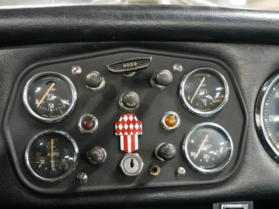 Afbeelding 7/15 van Swallow Doretti (1954)