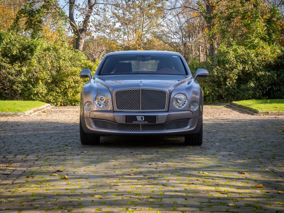 Afbeelding 2/31 van Bentley Mulsanne (2011)