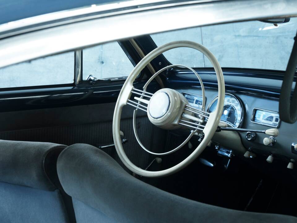 Bild 18/50 von BMW 501 V8 (1959)